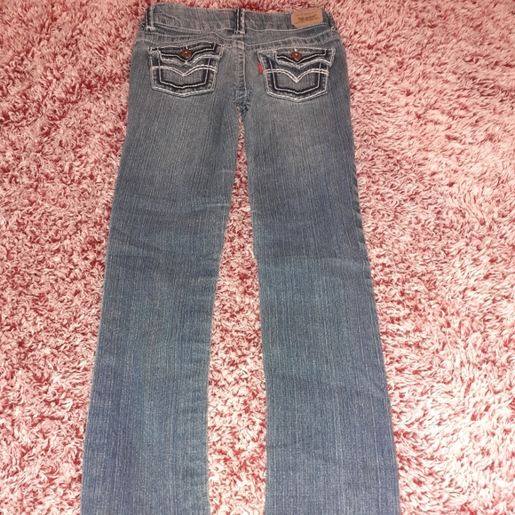Levi's girls size 10 - Picture 2 of 6